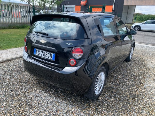 CHEVROLET Aveo usata, con Alzacristalli elettrici