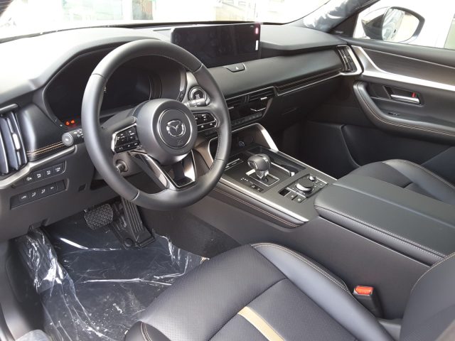 MAZDA CX-60 usata, con Boardcomputer