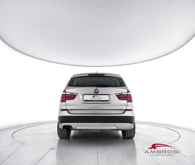 BMW X3 usata 5