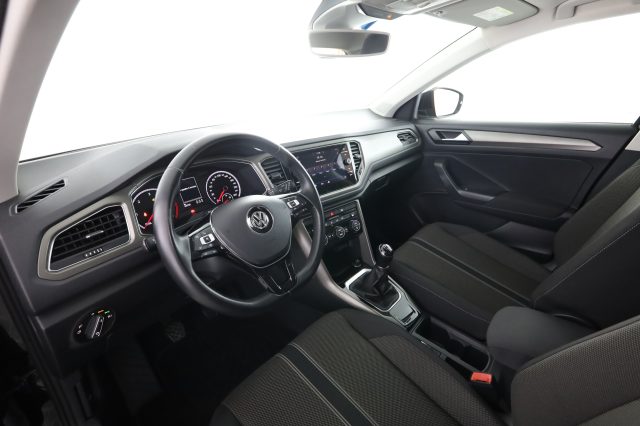 VOLKSWAGEN T-Roc usata 1
