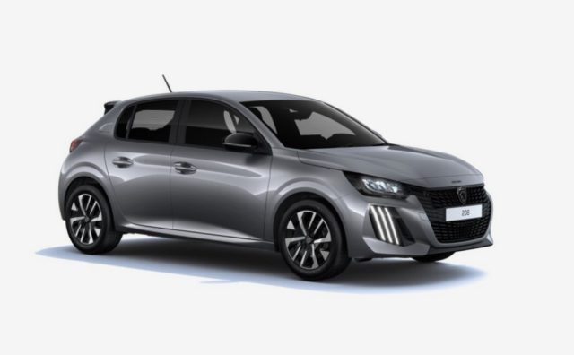 PEUGEOT 208 usata, con Airbag laterali