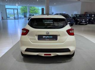 NISSAN Micra usata, con Airbag Passeggero