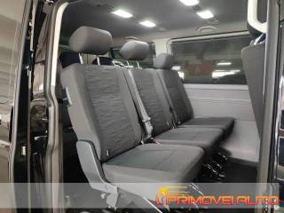 VOLKSWAGEN Caravelle usata, con Immobilizzatore elettronico
