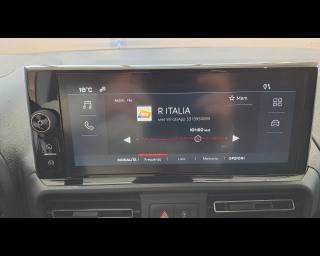 FIAT Doblo usata, con Cerchioni in acciaio