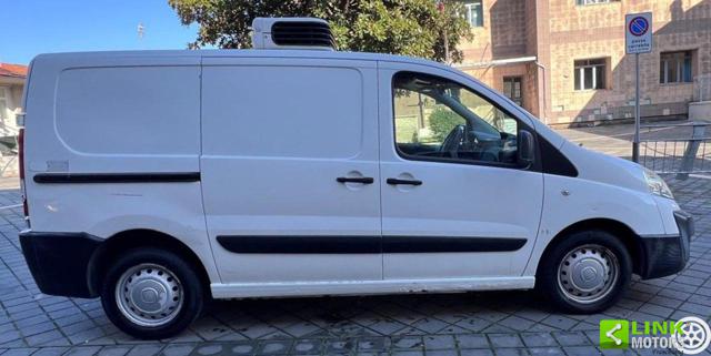 FIAT Scudo usata, con Fendinebbia