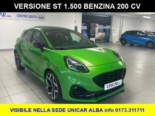 FORD Puma usata, con Airbag laterali
