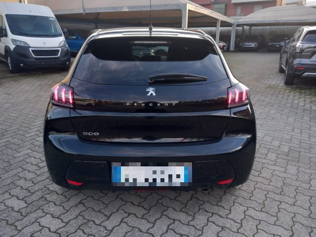 PEUGEOT 208 usata, con Chiusura centralizzata