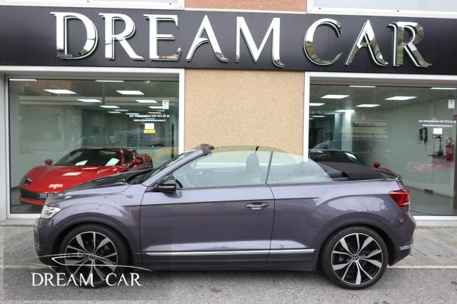 VOLKSWAGEN T-Roc usata, con Airbag