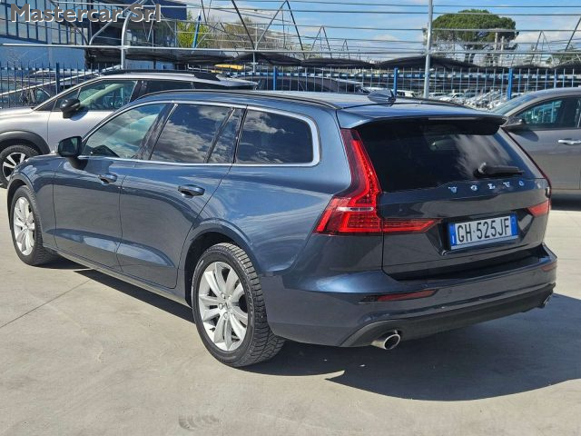 VOLVO V60 usata, con Antifurto