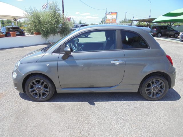 FIAT 500 usata, con ESP
