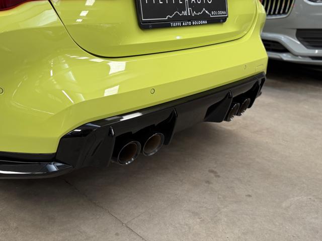 BMW M4 usata, con Leve al volante