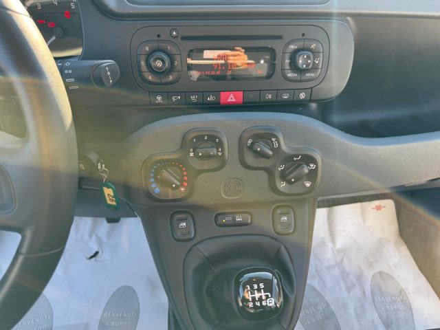 FIAT New Panda usata, con Portapacchi