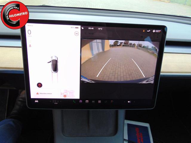 TESLA Model 3 usata, con Climatizzatore