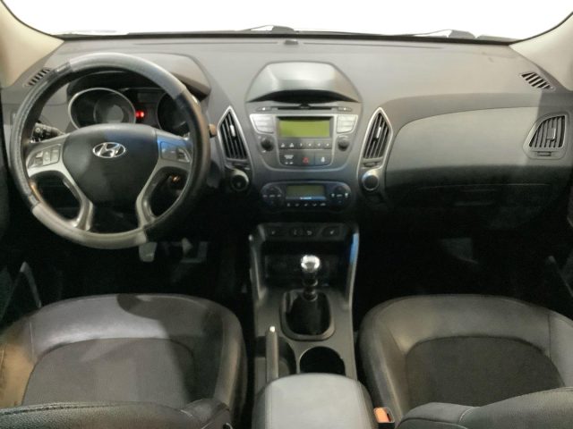 HYUNDAI iX35 usata, con Cerchi in lega