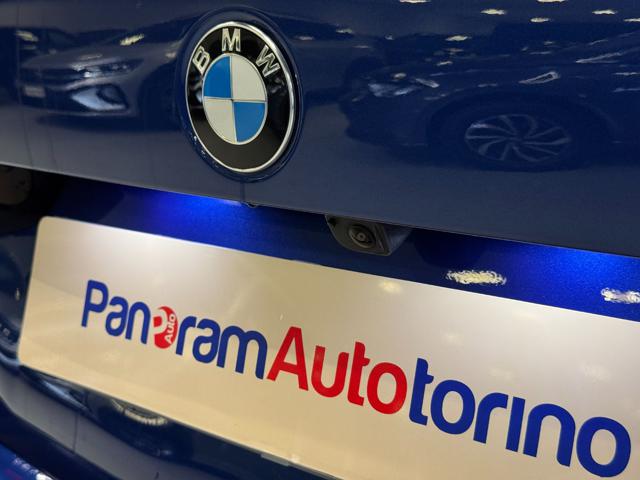 BMW 118 usata, con USB