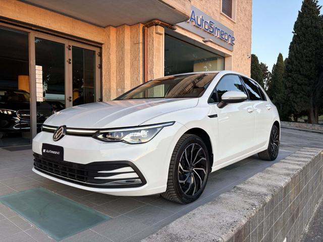 VOLKSWAGEN Golf usata, con ABS