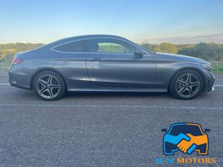 MERCEDES-BENZ C 220 usata, con Airbag Passeggero