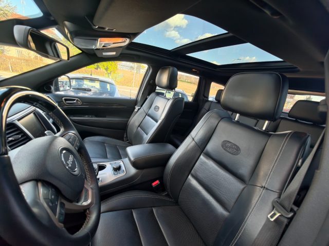 JEEP Grand Cherokee usata, con Chiusura centralizzata