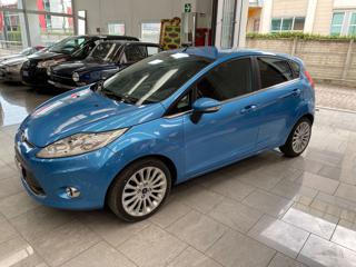 FORD Fiesta usata, con Controllo trazione