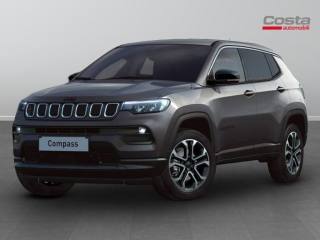 JEEP Compass usata, con Airbag laterali