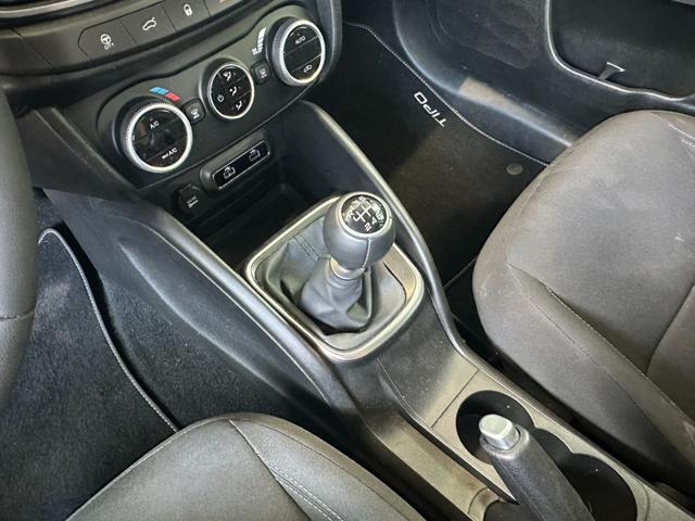 FIAT Tipo usata, con Sedile posteriore sdoppiato