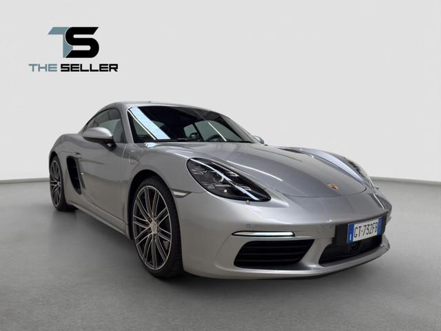 PORSCHE Cayman usata, con Airbag laterali