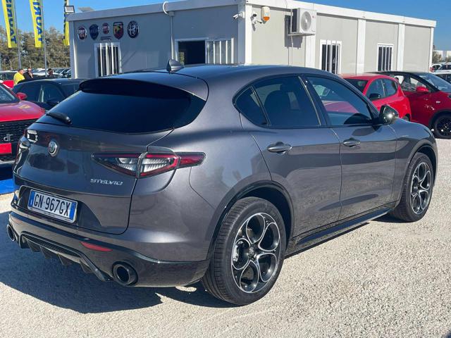 ALFA ROMEO Stelvio usata, con Airbag laterali
