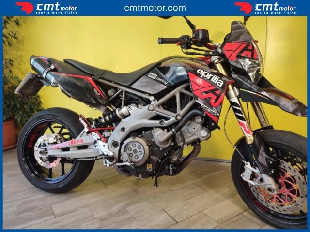 APRILIA Dorsoduro 750 usata 5
