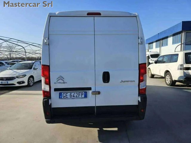CITROEN Jumper usata, con Antifurto