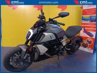 DUCATI Diavel usata 1