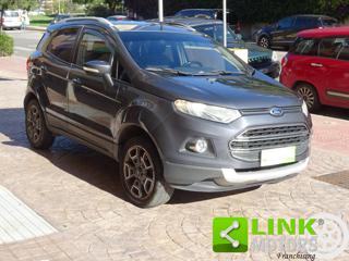 FORD EcoSport usata, con Alzacristalli elettrici