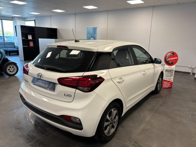 HYUNDAI i20 usata, con Antifurto