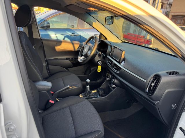 KIA Picanto usata, con Controllo trazione