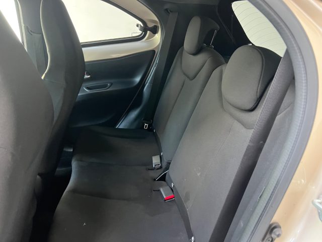 TOYOTA Aygo X usata, con Immobilizzatore elettronico