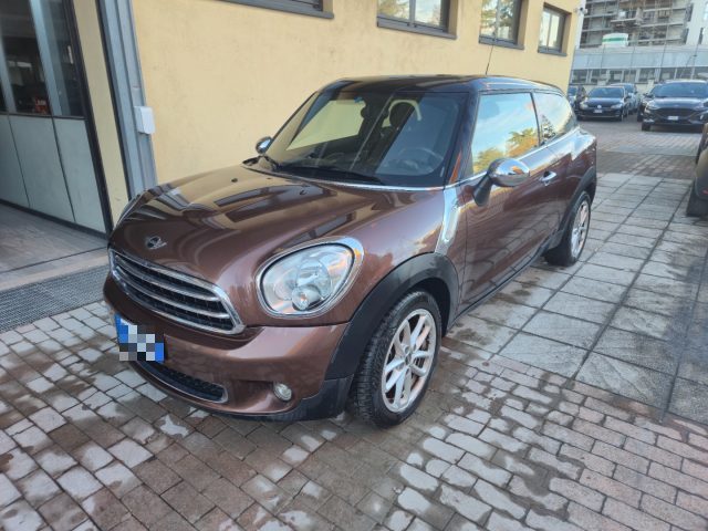 MINI Paceman usata, con ABS