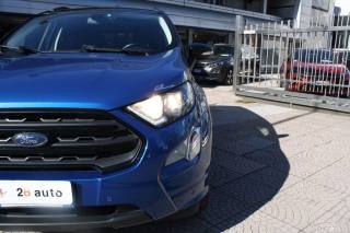 FORD EcoSport usata, con Sensori di parcheggio anteriori