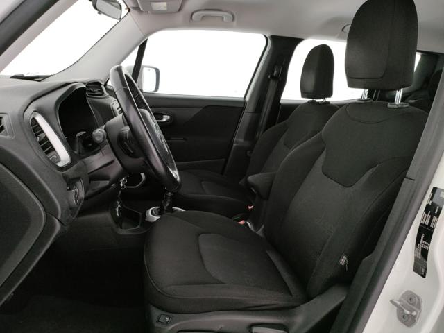 JEEP Renegade usata, con Alzacristalli elettrici
