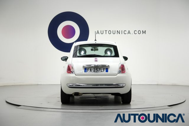 FIAT 500 usata, con Volante multifunzione