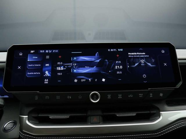 JEEP Compass usata, con Sedili riscaldati