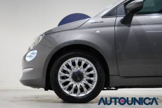 FIAT 500 usata, con Touch screen