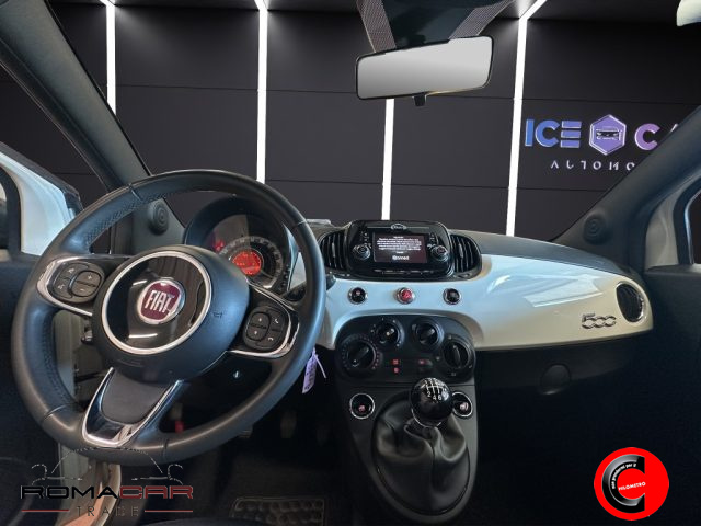 FIAT 500 usata, con Cruise Control