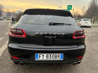 PORSCHE Macan usata, con Chiusura centralizzata
