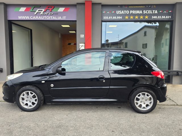 PEUGEOT 206 usata, con Sedili sportivi
