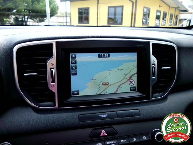 KIA Sportage usata, con Vetri oscurati