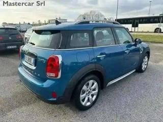 MINI Cooper SE Countryman usata, con Antifurto