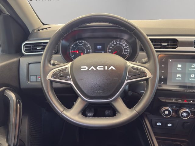 DACIA Duster usata, con ESP