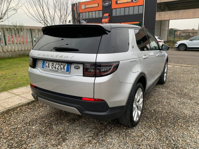 LAND ROVER Discovery Sport usata, con Alzacristalli elettrici