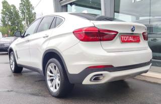 BMW X6 usata, con Boardcomputer