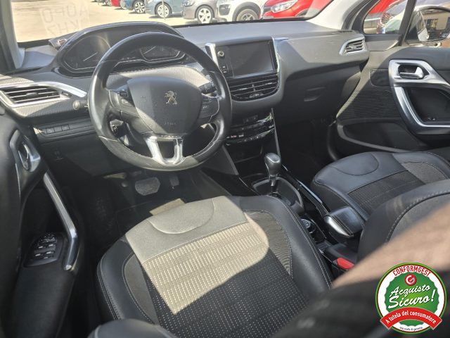 PEUGEOT 2008 usata, con Controllo trazione