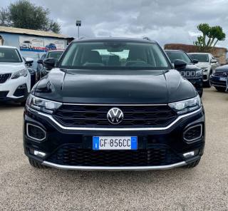 VOLKSWAGEN T-Roc usata, con Airbag